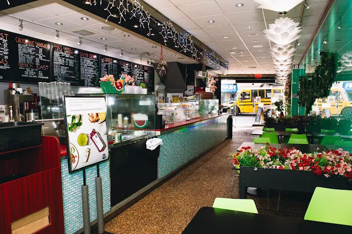 Arbuz Cafe Picture 4