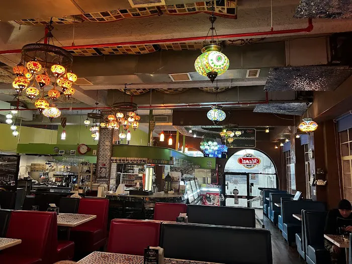 Masal Cafe & Lounge Picture 8