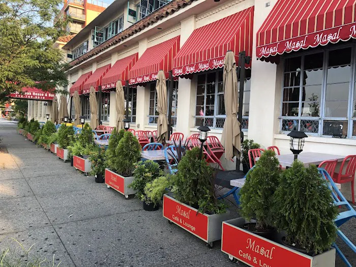 Masal Cafe & Lounge Picture 2