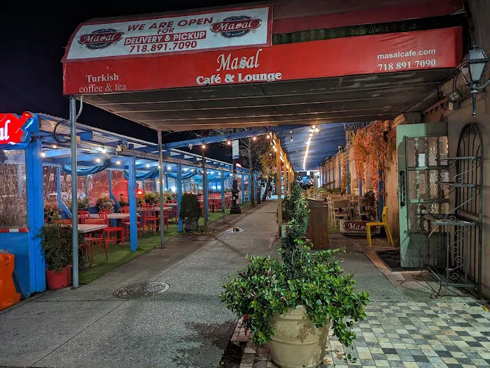 Masal Cafe & Lounge Picture 1