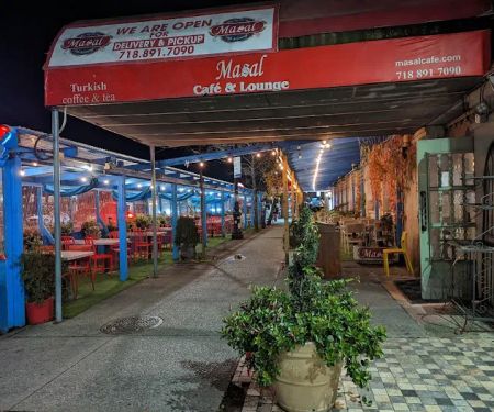 Masal Cafe & Lounge