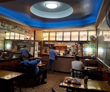 Top Taco & Top China