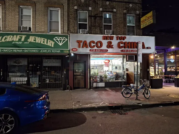 Top Taco & Top China Picture 4