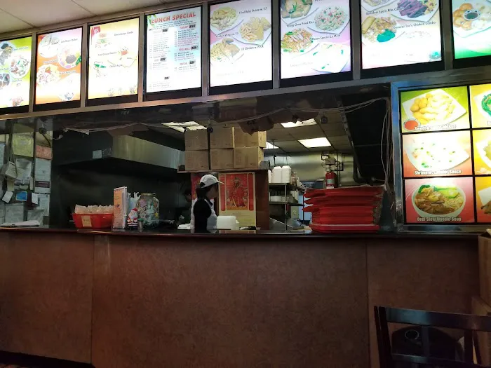 Top Taco & Top China Picture 7