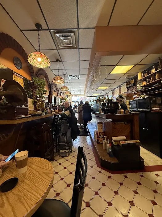 Coffee Spot Cafe Picture 10