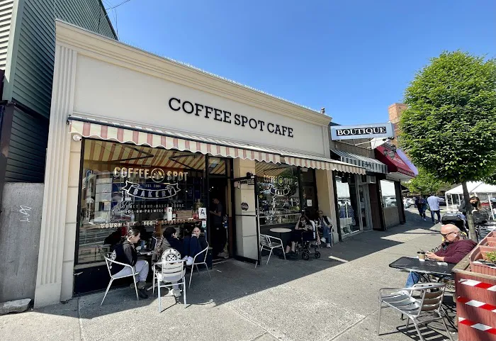 Coffee Spot Cafe Picture 1