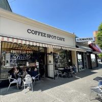 Coffee Spot Cafe ico