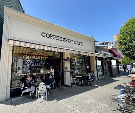 Coffee Spot Cafe