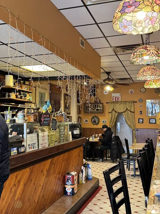 Coffee Spot Cafe Picture 2