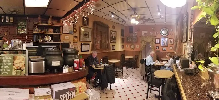 Coffee Spot Cafe Picture 8