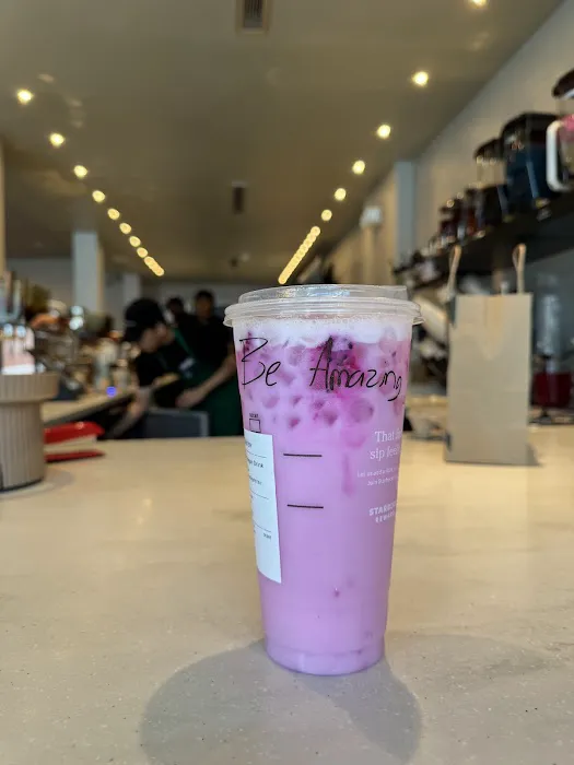 Starbucks Picture 1
