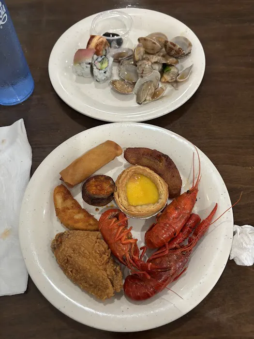 Seaport Buffet Picture 10