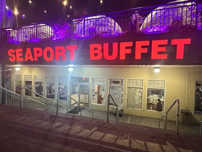 Seaport Buffet Picture 7