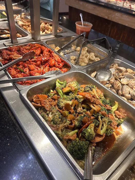 Seaport Buffet Picture 3