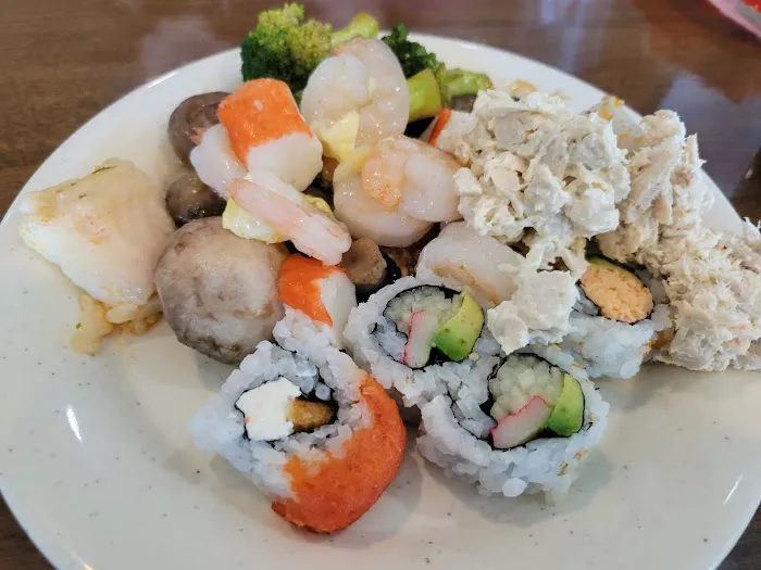 Seaport Buffet Picture 9