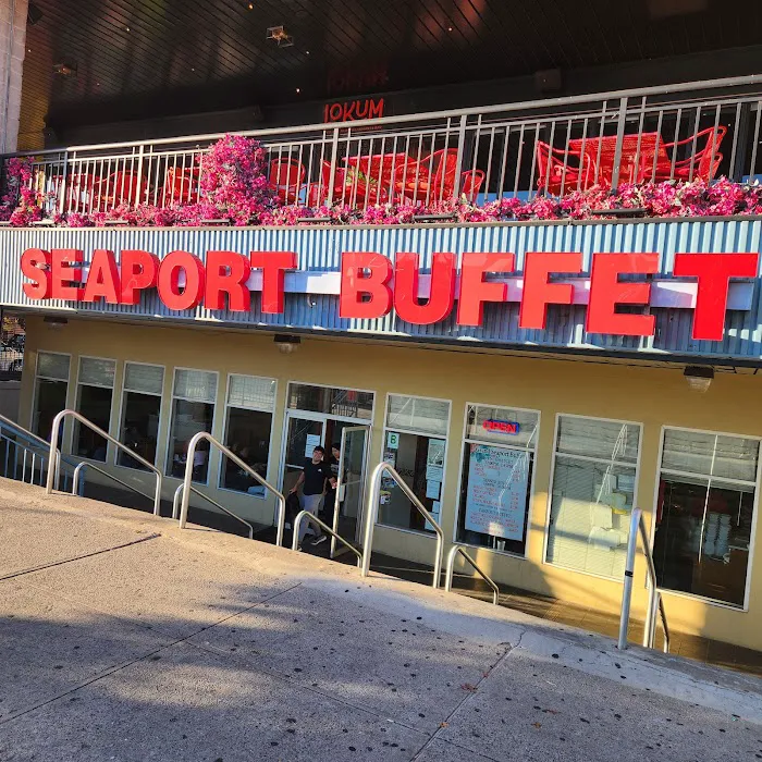 Seaport Buffet Picture 4