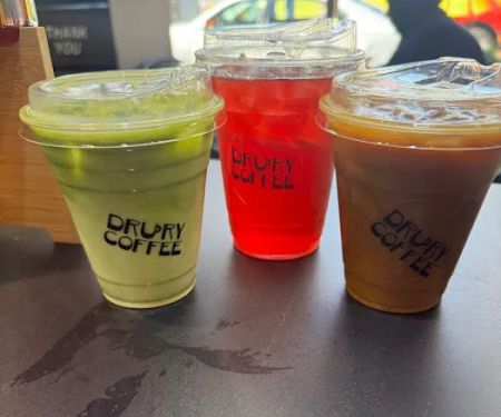 Drury Coffee