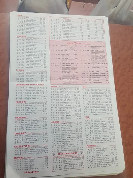 Chinatown Restaurant Picture 9