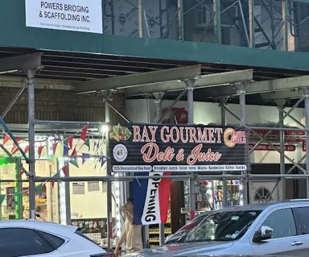 Bay Gourmet Deli & juice