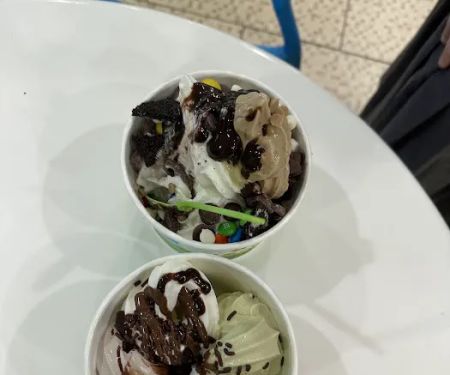 Yogurt City