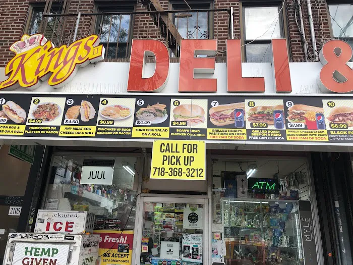 King's II deli and grocery Picture 2