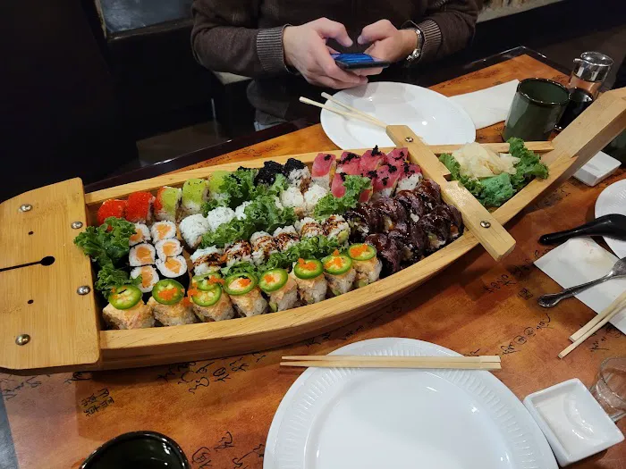 Tenda Asian Fusion Picture 10