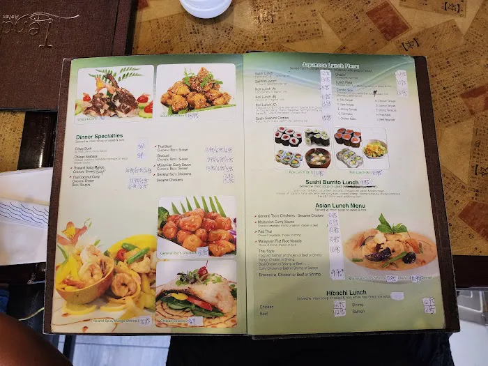 Tenda Asian Fusion Picture 7