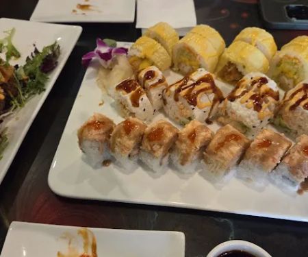 Tenda Asian Fusion