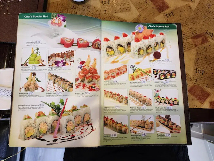 Tenda Asian Fusion Picture 8