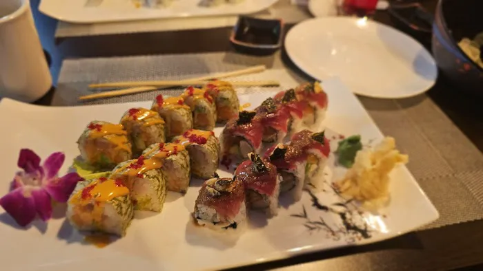 Fujisawa Asian Fusion & Bar Picture 5