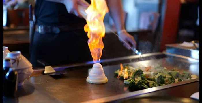 Momo Hibachi Steak House & Bar Picture 5
