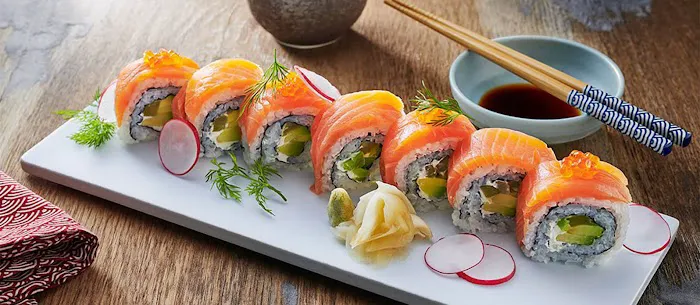 Izakaya Sushi & Lounge Picture 1