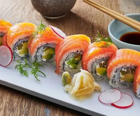 Izakaya Sushi & Lounge
