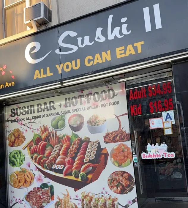 E Sushi II Picture 10