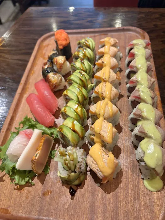 E Sushi II Picture 7