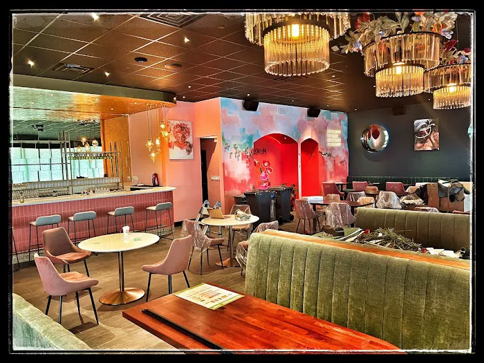 Lokum Mediterranean Restaurant and Bar Picture 4