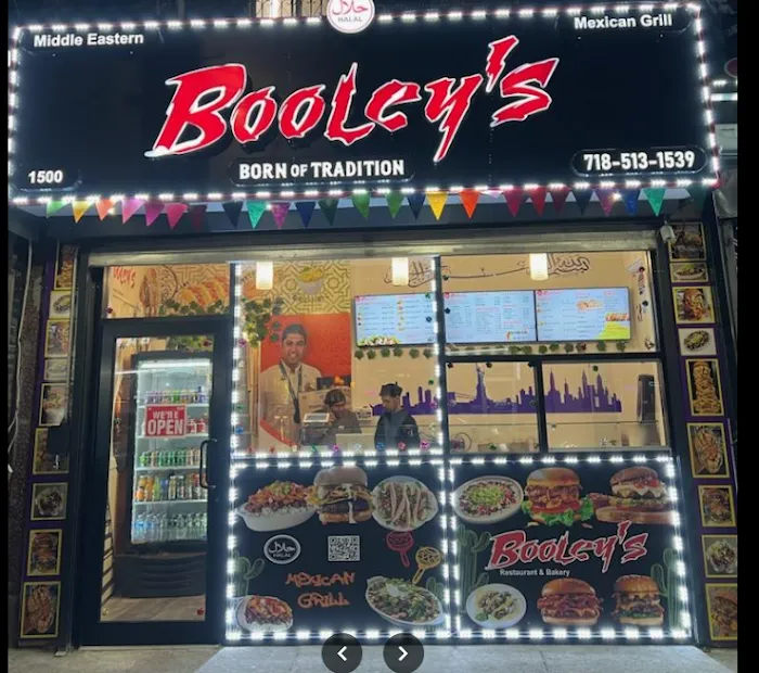 Booley Mexican Grill Picture 1