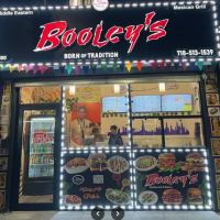 Booley Mexican Grill ico
