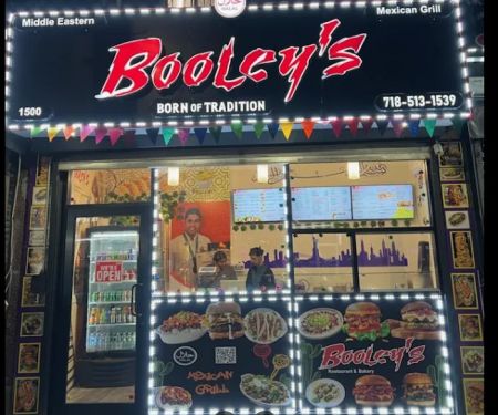 Booley Mexican Grill