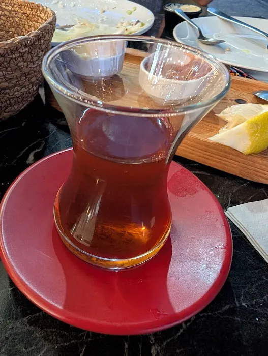 The Blaze Gourmet, Burger-Gyro-Vegan Kofteh Picture 1