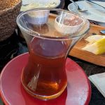 The Blaze Gourmet, Burger-Gyro-Vegan Kofteh