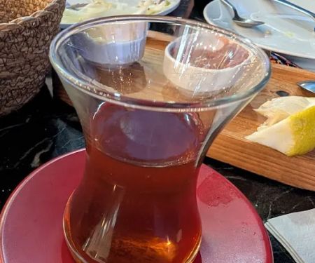 The Blaze Gourmet, Burger-Gyro-Vegan Kofteh