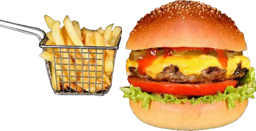 The Blaze Gourmet, Burger-Gyro-Vegan Kofteh Picture 9