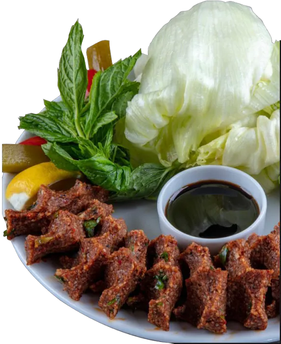 The Blaze Gourmet, Burger-Gyro-Vegan Kofteh Picture 10