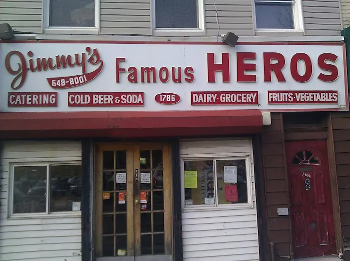 Jimmy's Famous Heros Picture 5