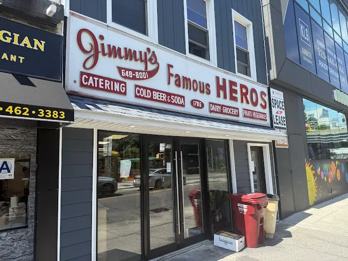 Jimmy's Famous Heros Picture 2