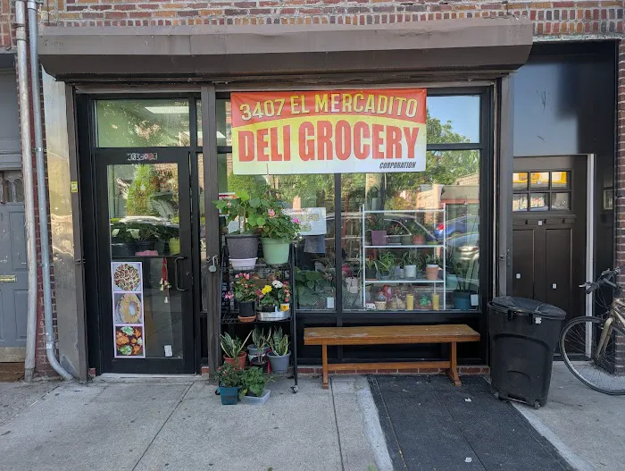 3407 El Mercadito deli grocery crop. Picture 4