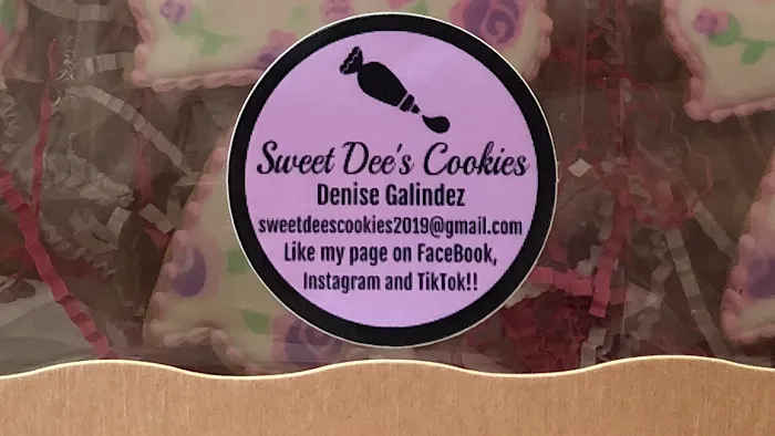 Sweet Dee's Cookies Picture 1