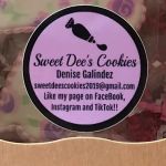 Sweet Dee's Cookies