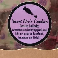 Sweet Dee's Cookies ico